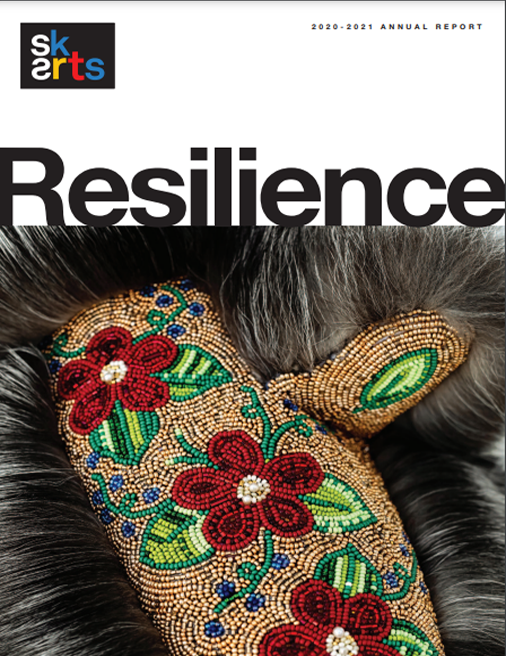 2020-21 SK Arts Annual Report