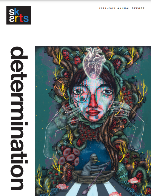 2021-22 SK Arts Annual Report
