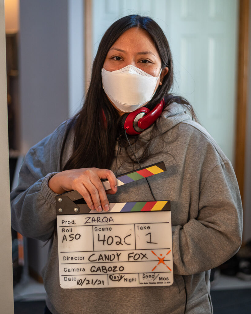 Directing from the heart