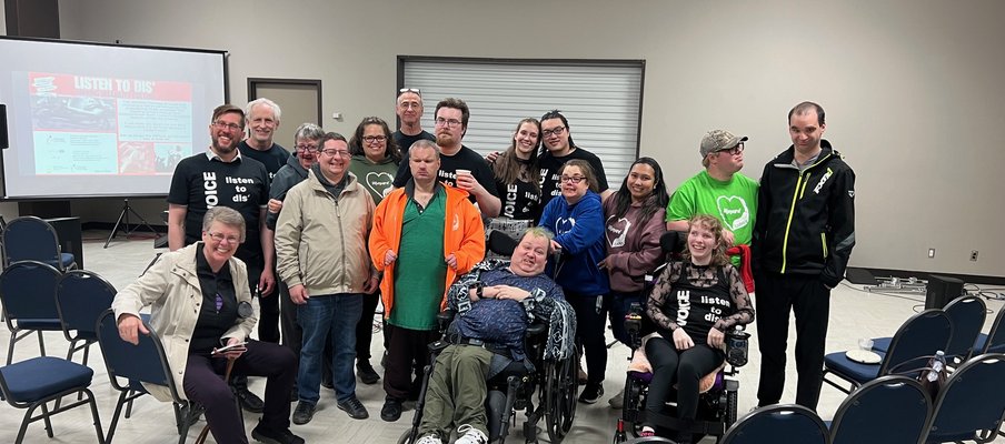 Tour breaks down barriers: Sharing disability culture in rural Saskatchewan
