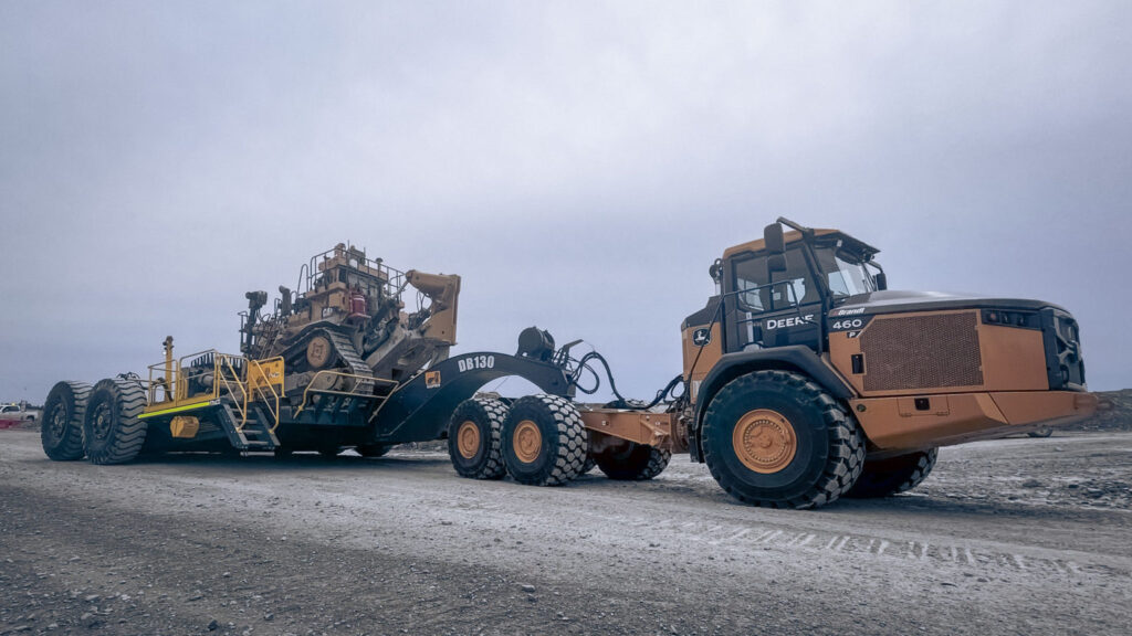 The hidden cost of transporting equipment