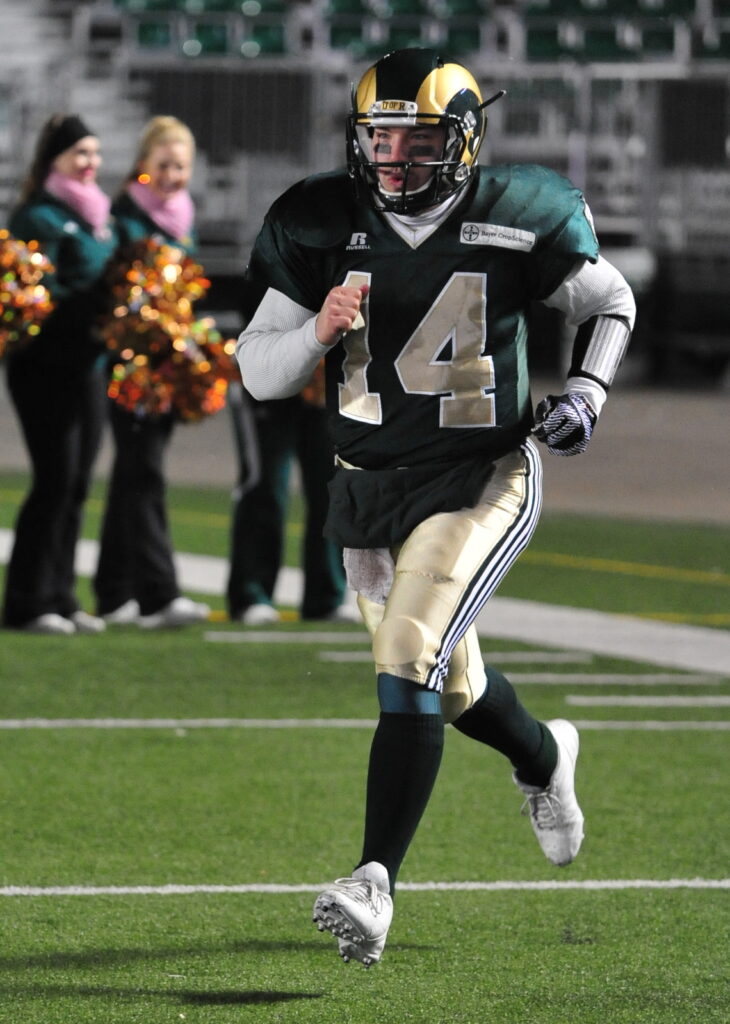 Marc Mueller BBA'13